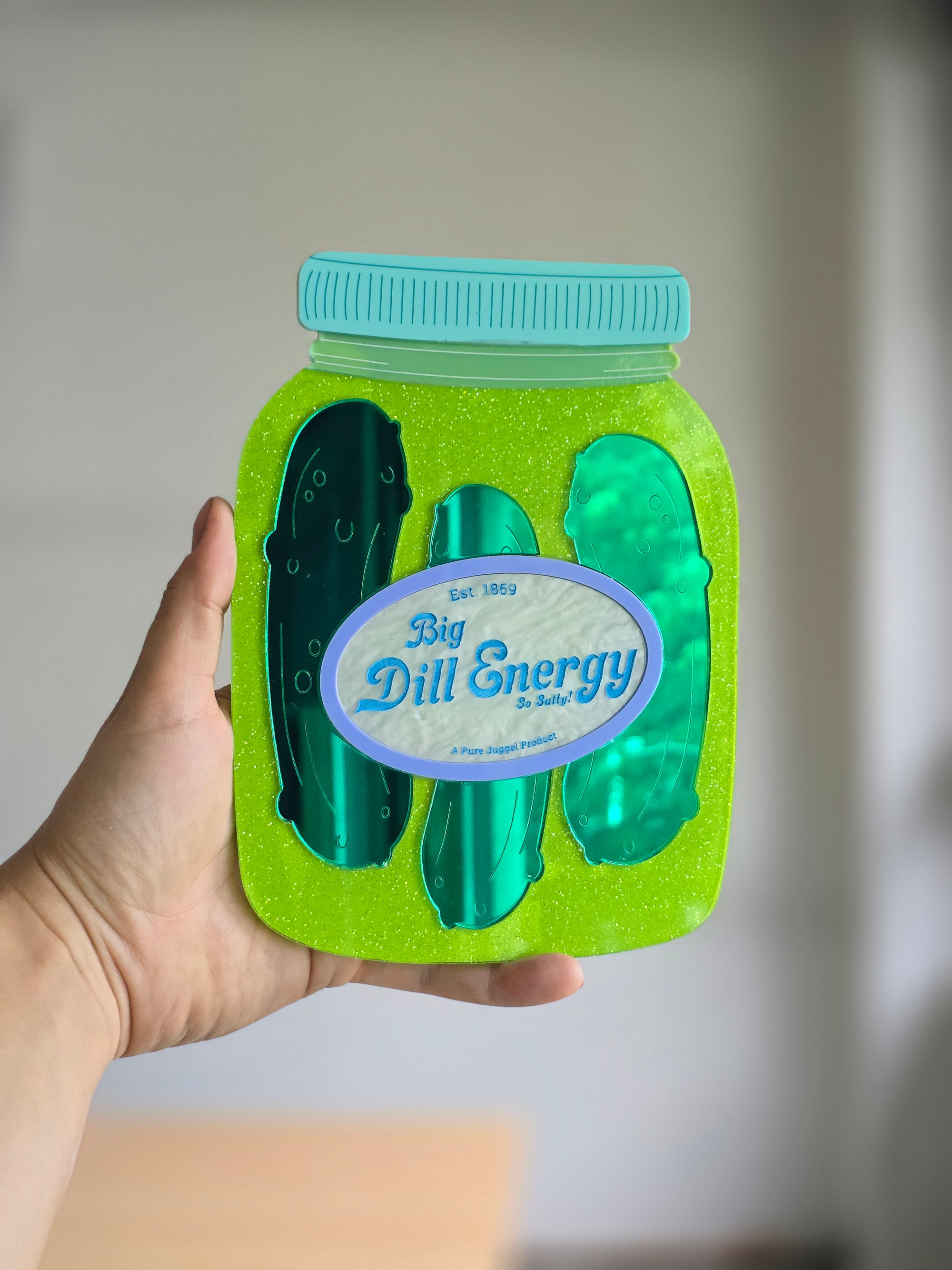 Big Dill Energy