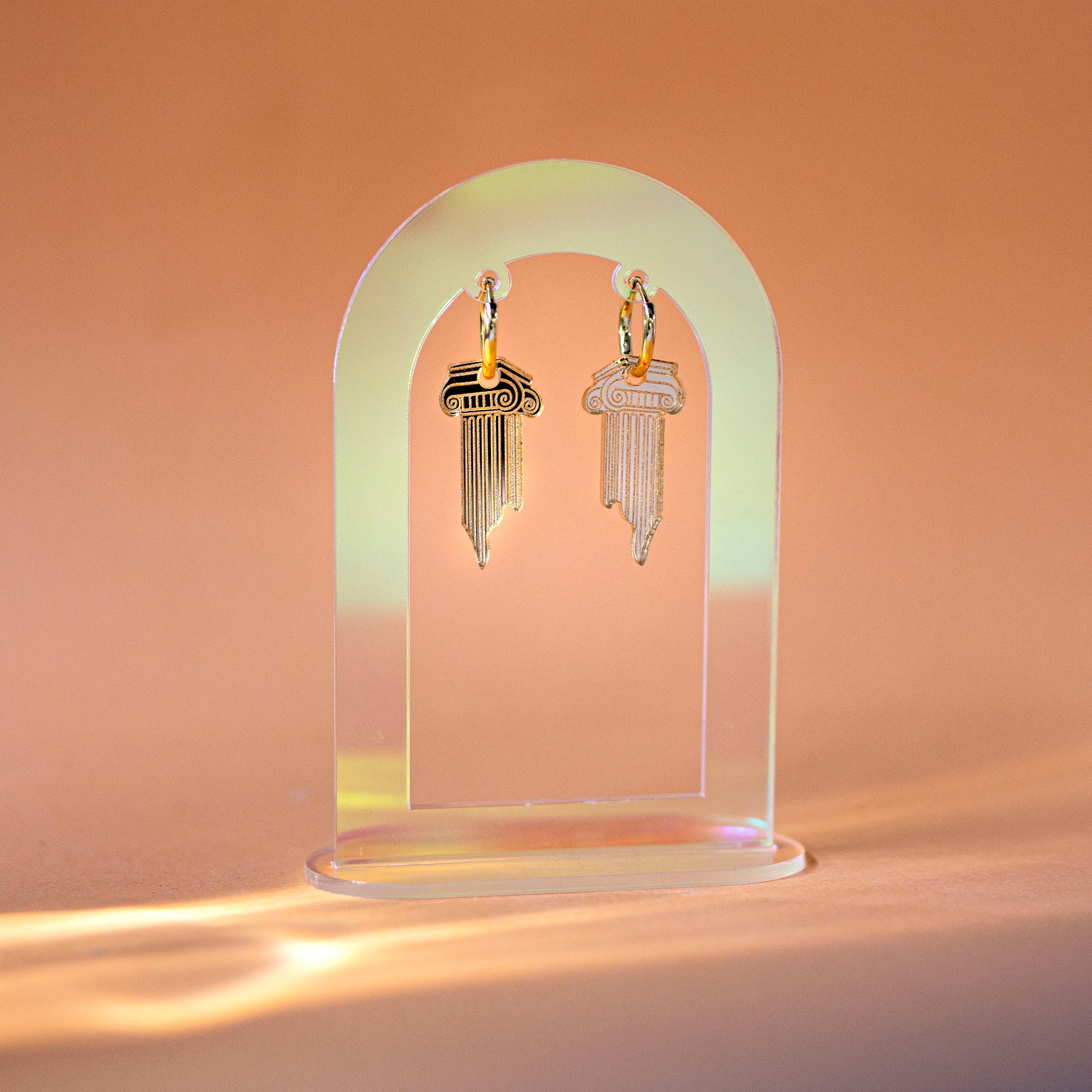 Pillars of Glam