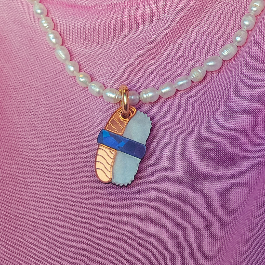 Charms on Pearls