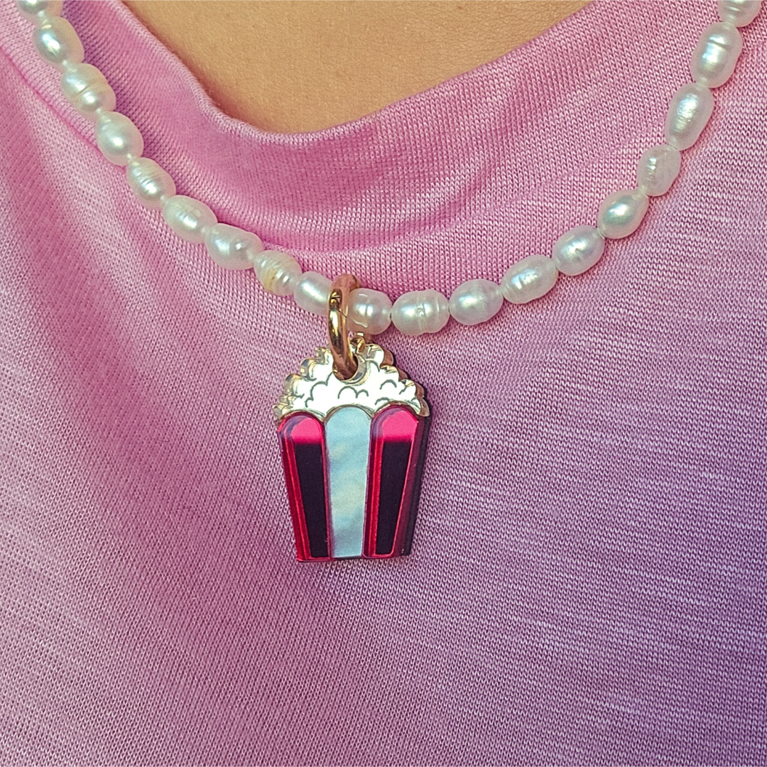 Charms on Pearls