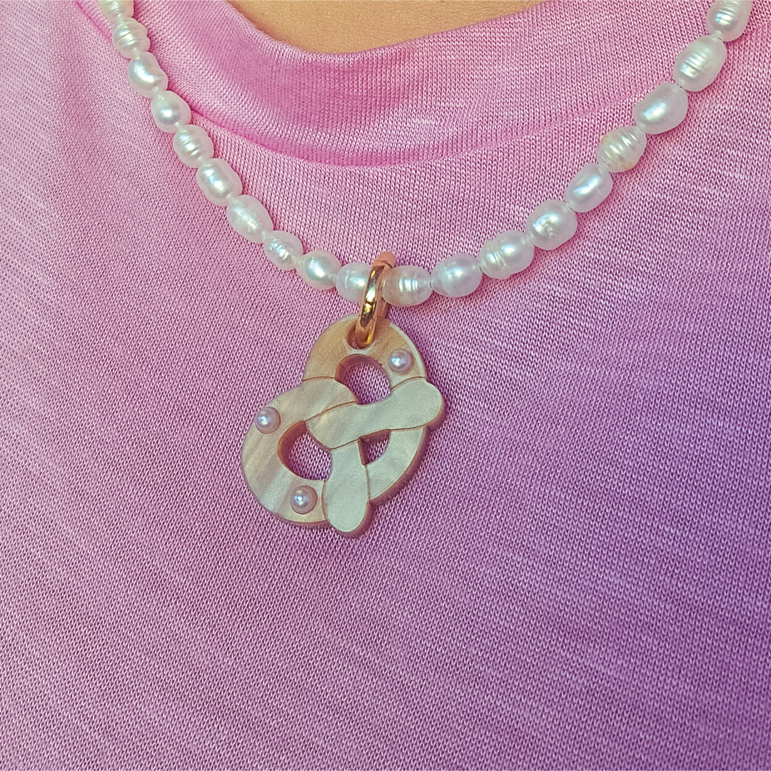 Charms on Pearls