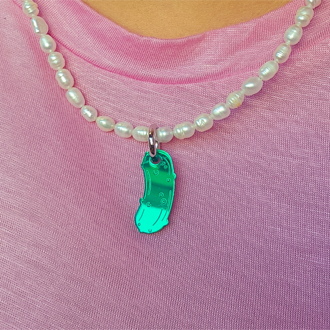 Charms on Pearls