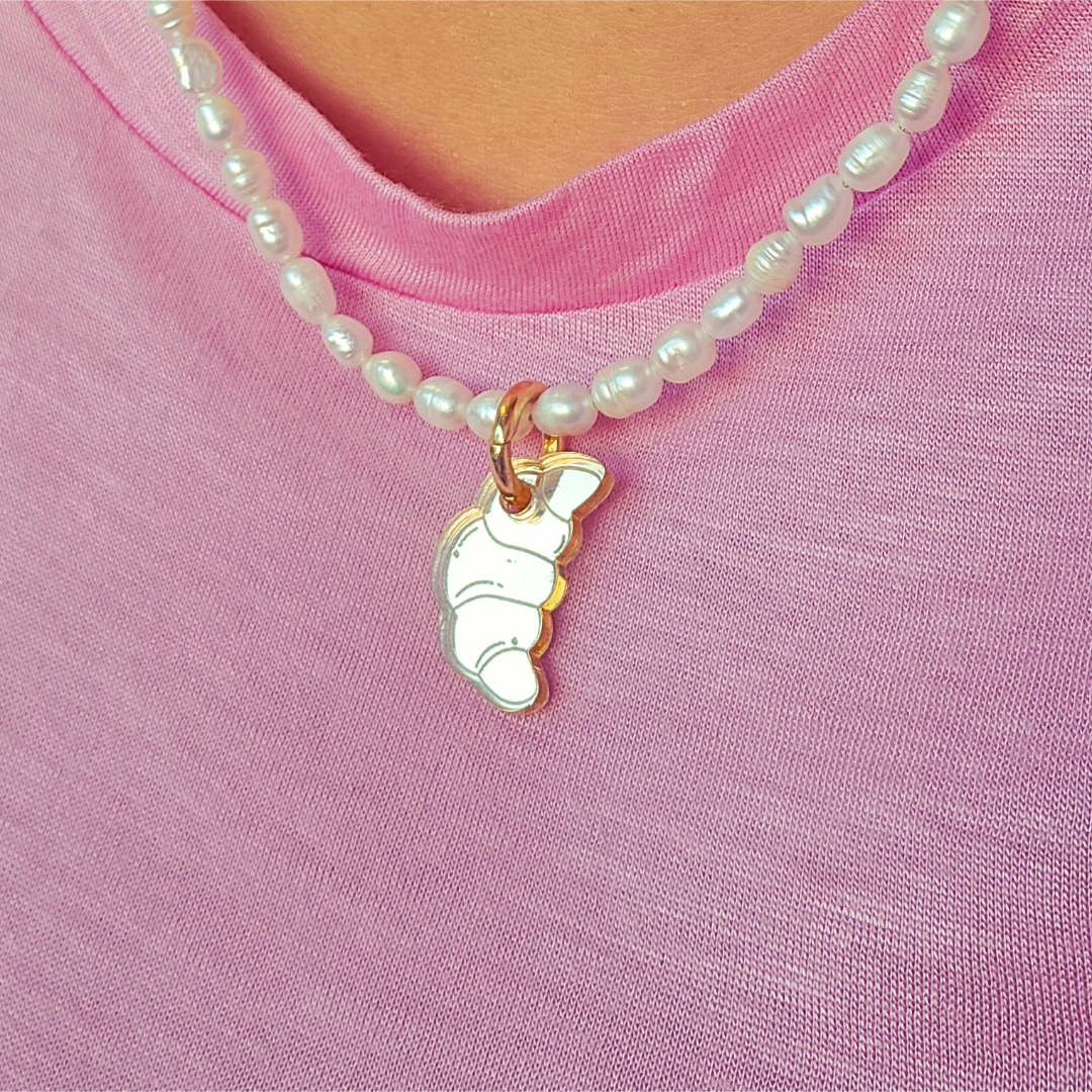 Charms on Pearls