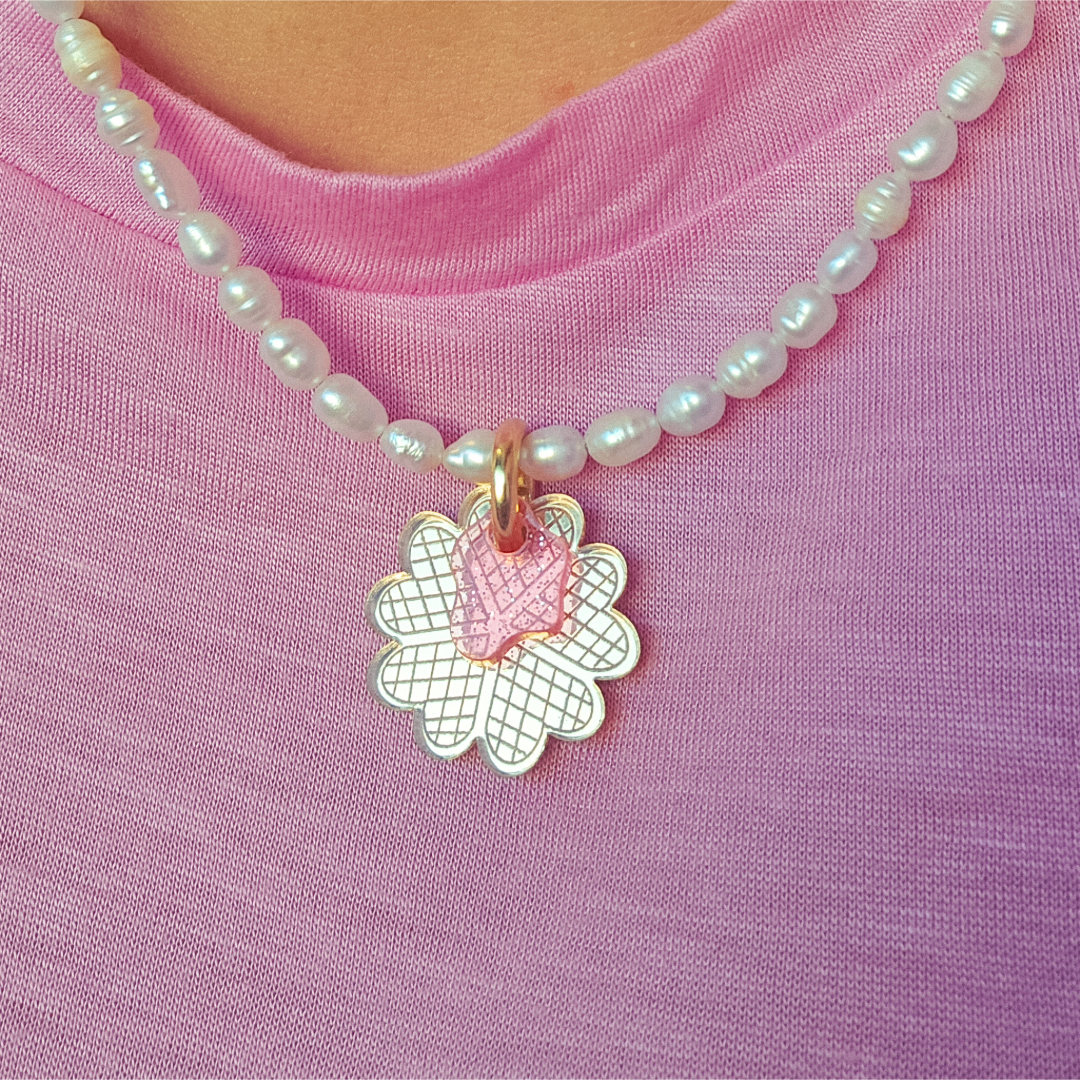 Charms on Pearls