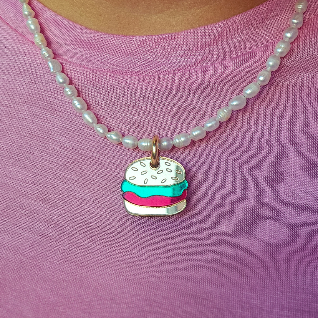 Charms on Pearls